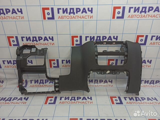 Накладка декоративная на торпедо Volksvagen Tiguan