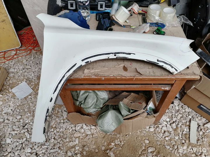 Крыло правое Mercedes-benz GLA-klasse X156