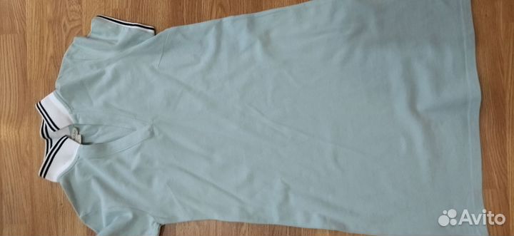 Платье и футболка Поло, платье нарядное Остин