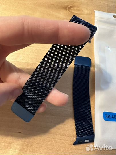 Ремешок для apple watch 38/40/41