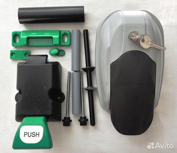 Ручка-замок для двери холодильной камеры Fermod431