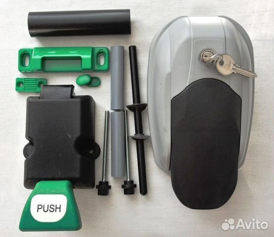 Ручка-замок для двери холодильной камеры Fermod431