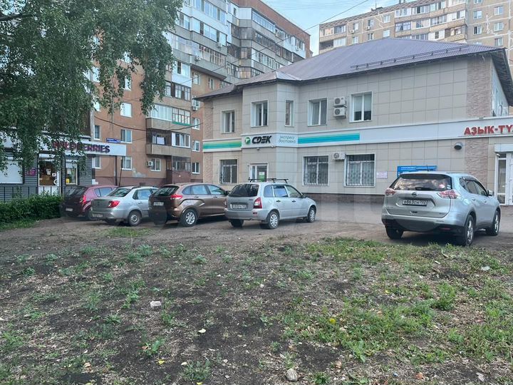 Торговая площадь, 60 м²