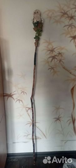 Шаманский посох