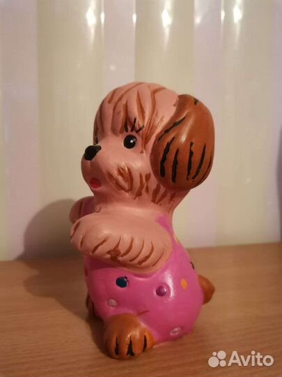 Фигурки из гипса