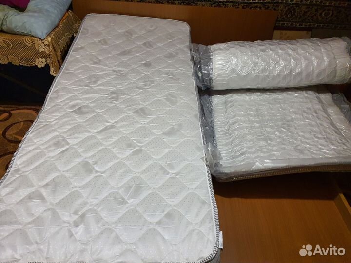 Матрас ортопедический новый