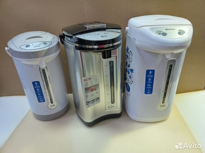 Термопот 3-5л новые