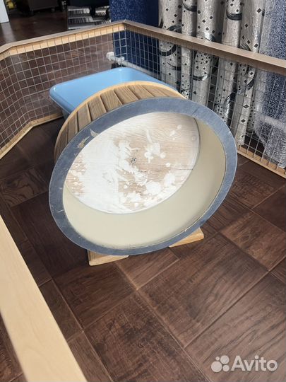 Домик для ежиков