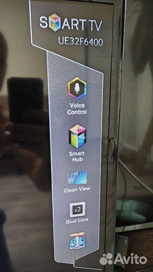 Samsung ue32f6400ak