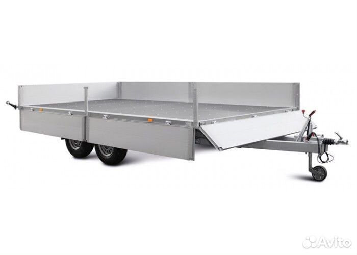 Прицеп для коммерческих перевозок