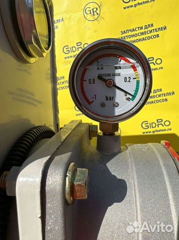 Маслоохладитель бетононасоса