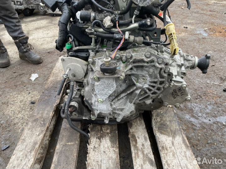 Вариатор Nissan Teana J32 QR25DE 4WD