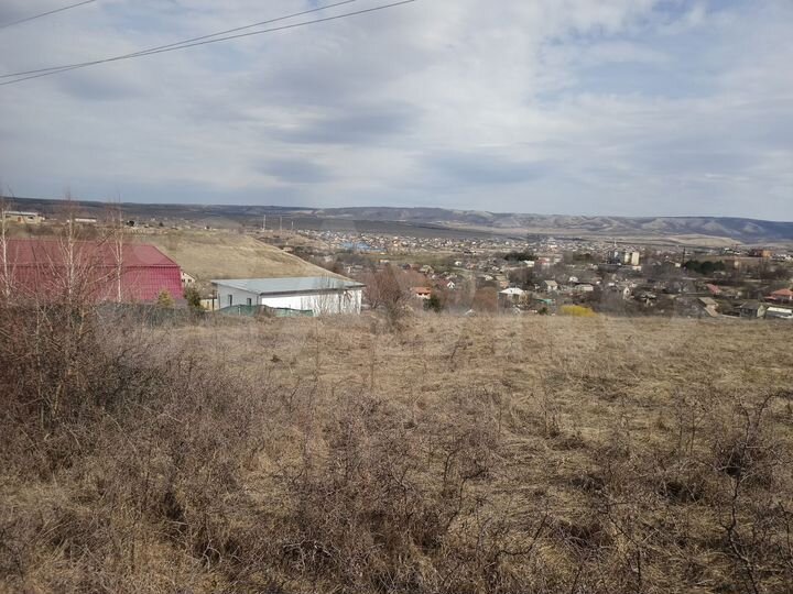 Участок 10 сот. (ИЖС)