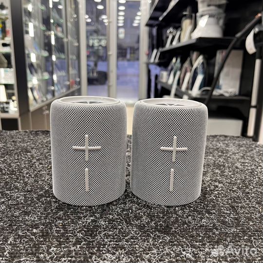 Колонка портативная, 2в1 на магнитах, walker