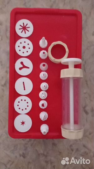 Кондитерский шприц Arinr 4280 made in Germany