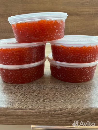 Икра нерки 2023