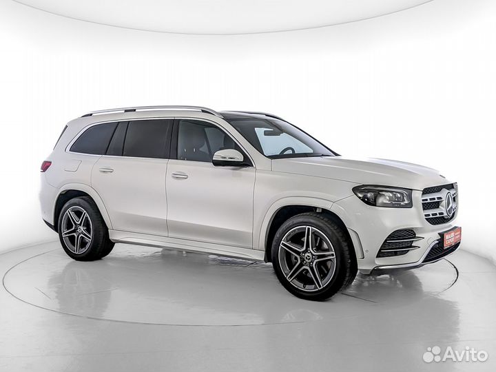 Mercedes-Benz GLS-класс 3.0 AT, 2021, 58 524 км