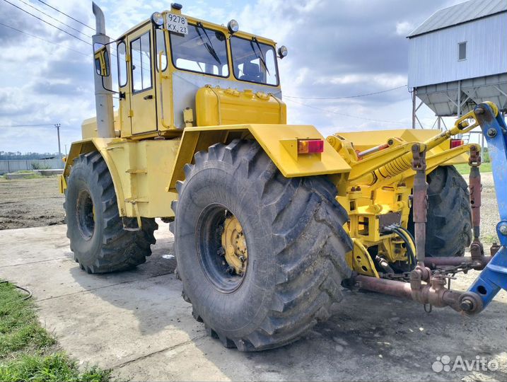 Трактор Кировец К-700А, 1985