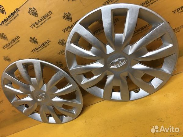 4 шт. Колпаки ваз (LADA) R15 * ваз (LADA)