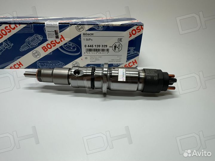 Форсунка 0445120329