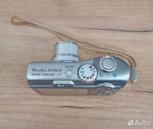 Фотоаппарат canon powershot