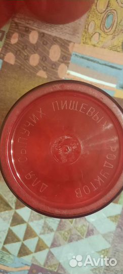 Банки для сыпучих продуктов