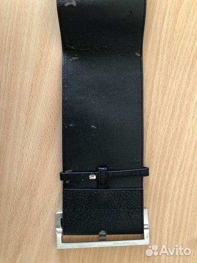 Пояс на талию широкий Sisley