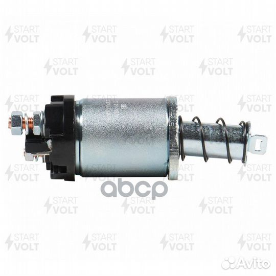 Реле втягивающее стартера для а/м Лада 2101-1