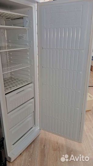 Морозильная камера бу большая