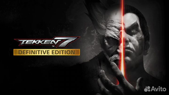 Tekken 7 Definitive Edition на PS4 и PS5