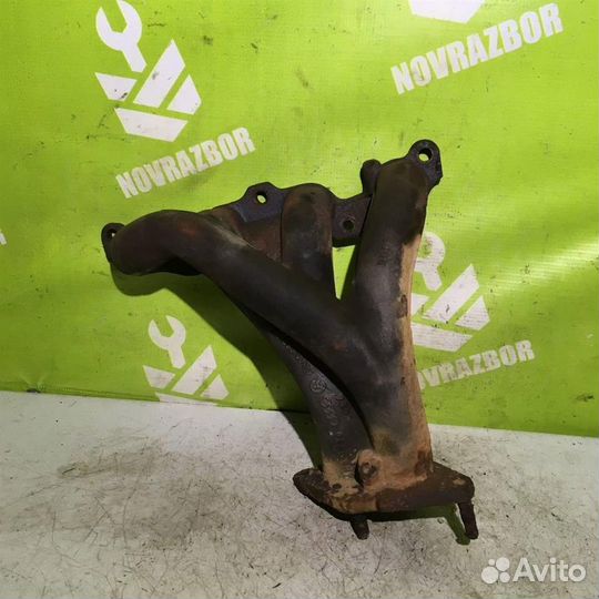 Коллектор выпускной Фольксваген Гольф 3 Венто