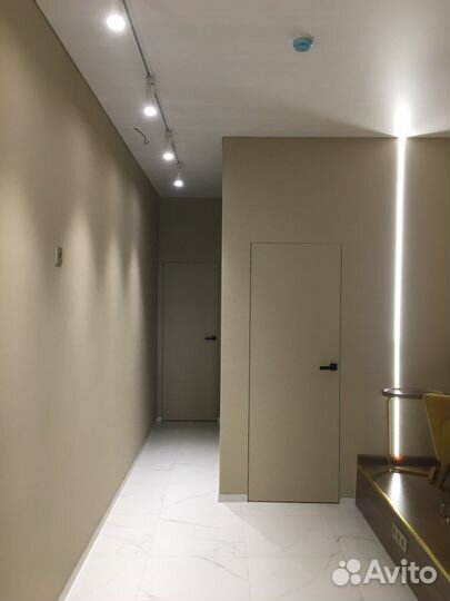 Дверь скрытого монтажа