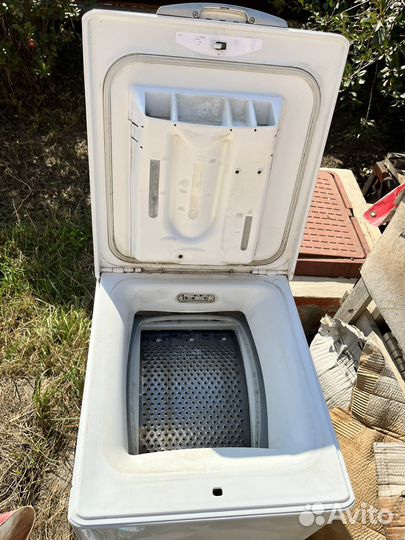 Стиральная машина на запчасти