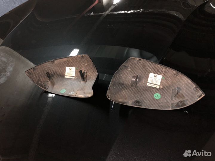 Накладки на зеркала