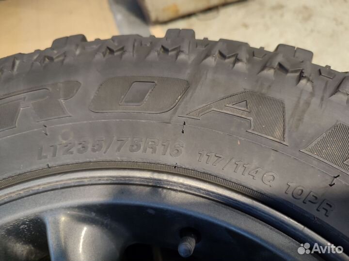 Joyroad MT200 235/75 R16