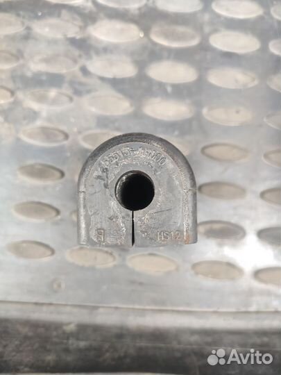 Втулки стабилизатора заднего kia ceed ed