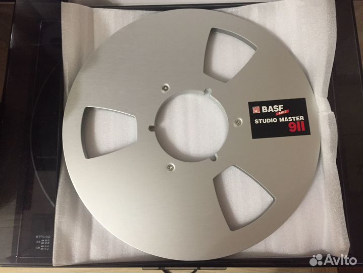 Катушка алюминиевая под наб basf