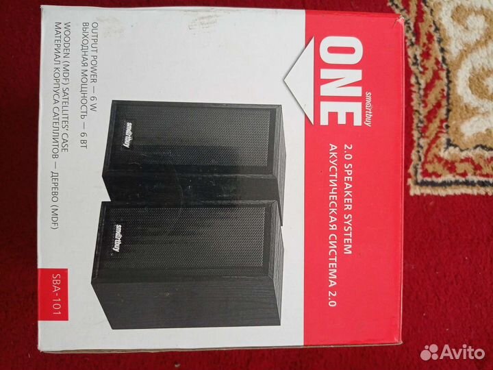 Колонки для компьютера