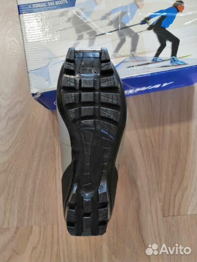 Лыжи спортивные Nordway, в комплекте