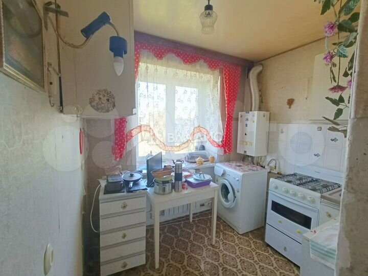 2-к. квартира, 46 м², 5/5 эт.