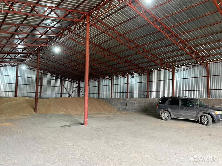 Быстровозводимые ангары. Строительство ангаров