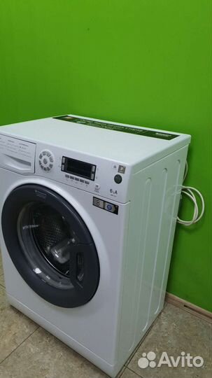 Стир.машинка hotpoint ariston wmsd 600