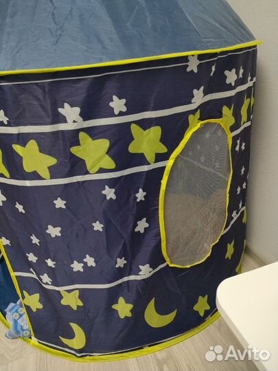 Детский игровой домик