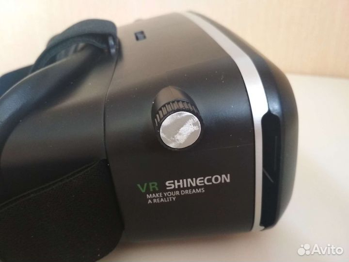 Очки виртуальной реальности