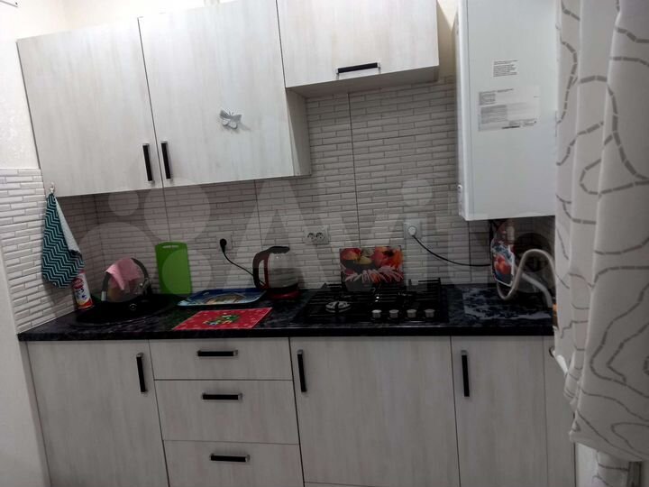 1-к. квартира, 33 м², 14/18 эт.