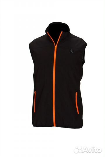 Тепловой жилет (с подогревом)