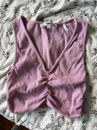 Топы летние