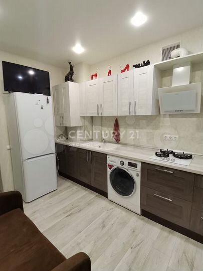 1-к. квартира, 29,2 м², 5/6 эт.