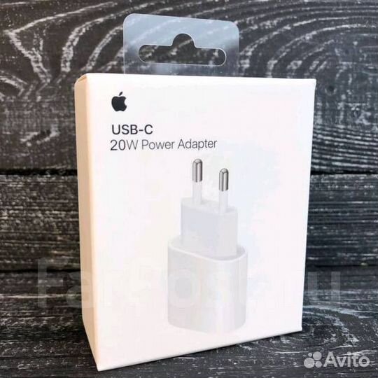 Блок питания Apple USB-C Power Adapter 20W