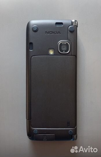 Nokia E90 клавиатура